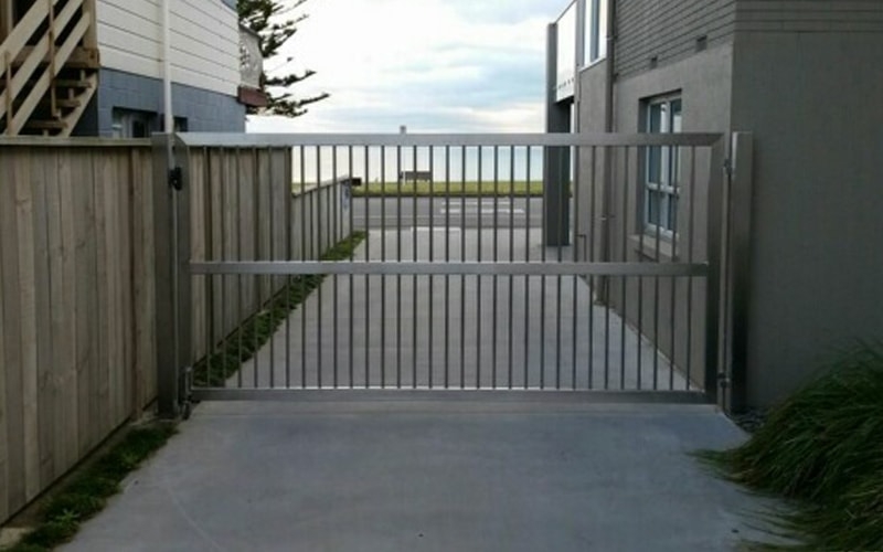 Stainless Residential Gate
